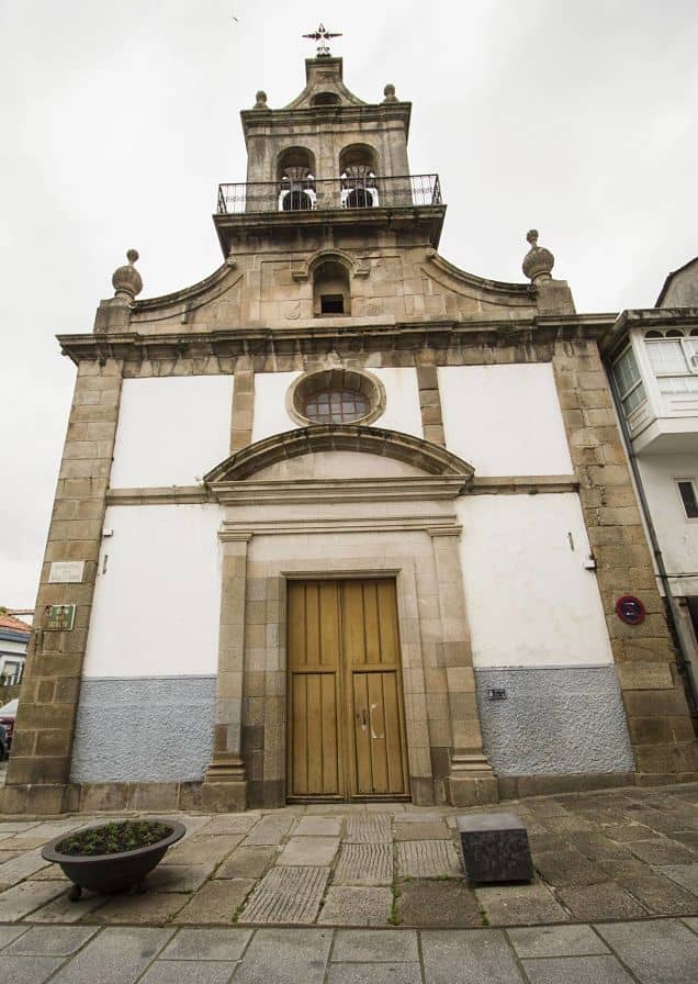 Iglesia de Nuestra Señora del Socorro