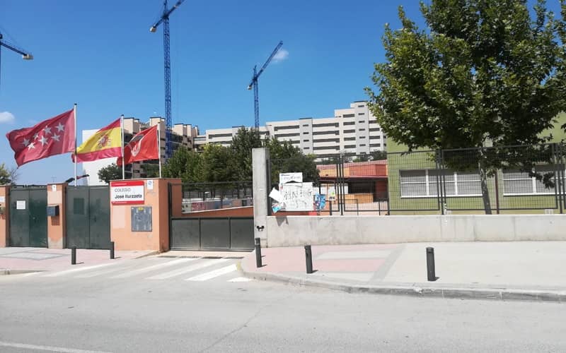 CEIP José Iturzaeta