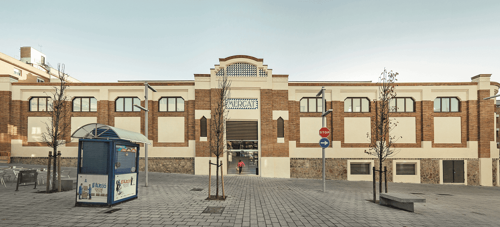 Mercat Sagarra