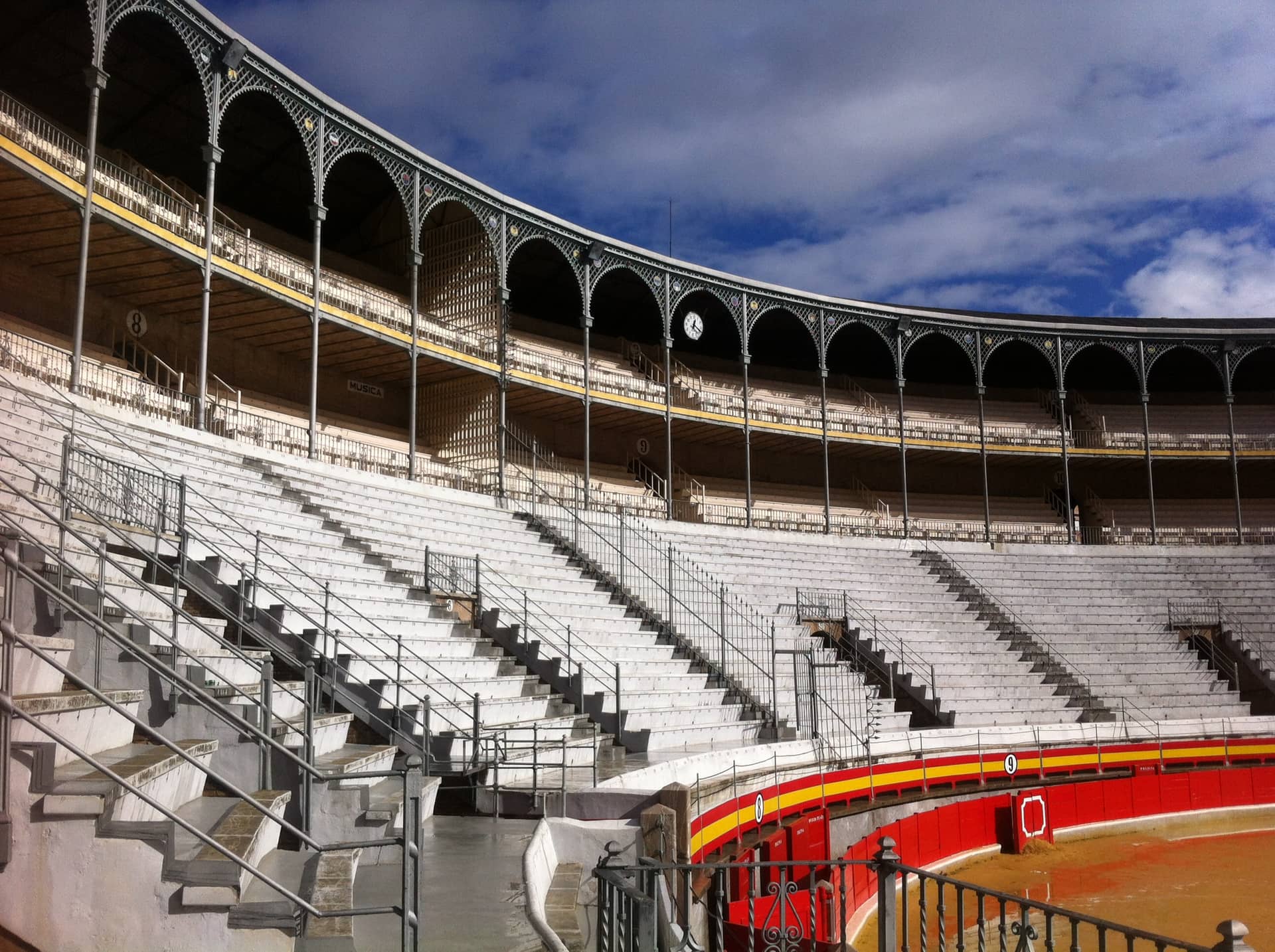 Plaza de Toros de Granada