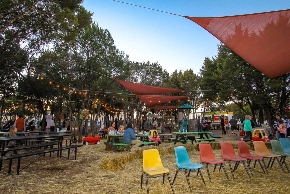 Thicket Food Park