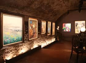 Galeria d'art La catedral