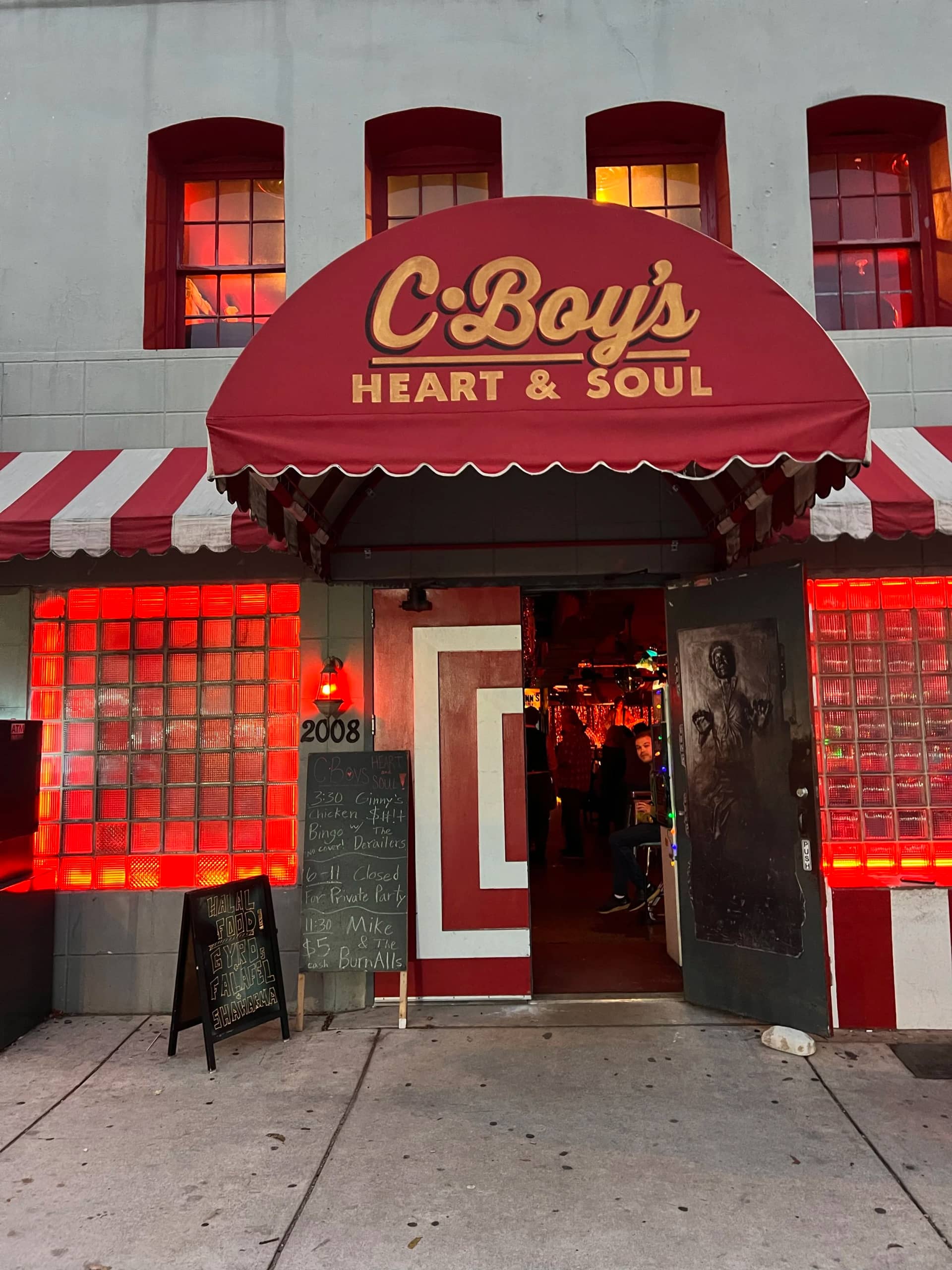 C-Boy's Heart & Soul