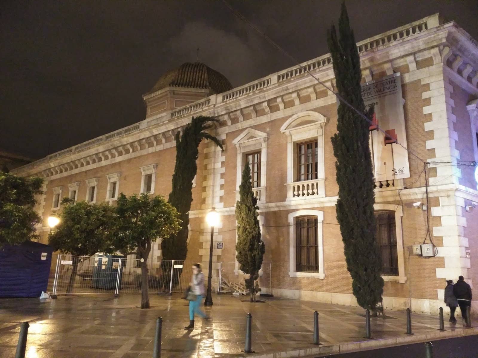 Plaza del Patriarca
