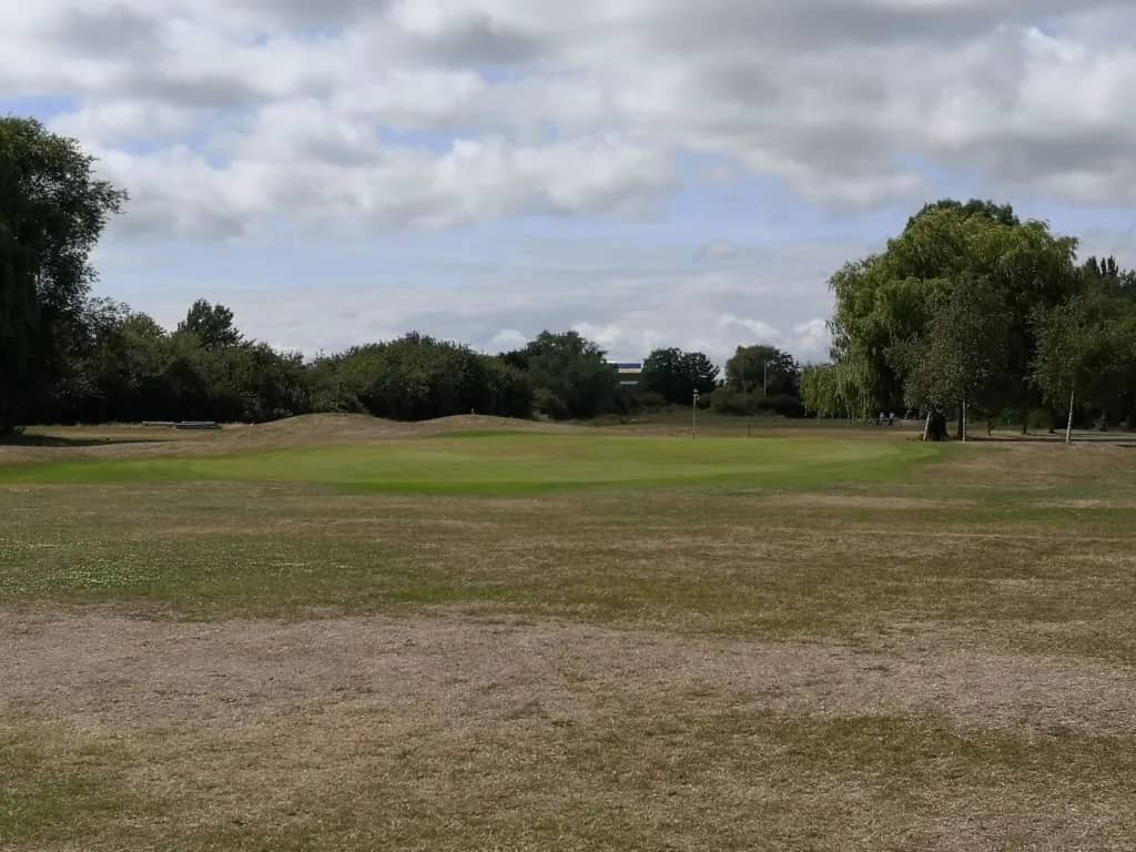 Great Salterns Golf Course