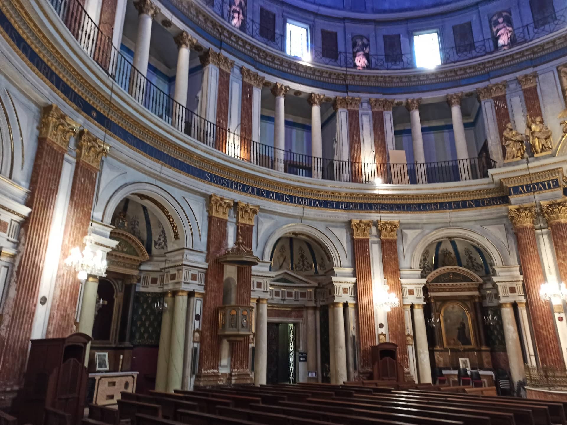 Real Colegio de las Escuelas Pías e Iglesia de San Juan de la Cruz