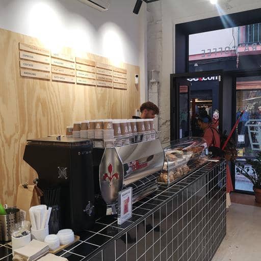 Syra Coffee - Las Setas