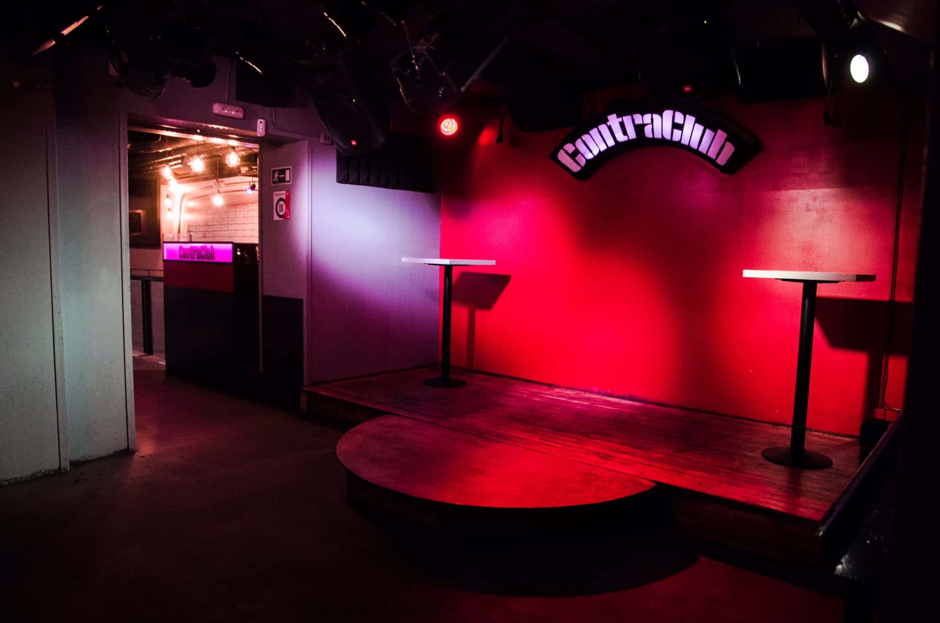 ContraClub programa una noche gratuita de indie y electropop