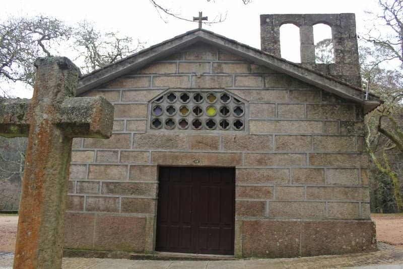 Capela de San Cibrán o dos Ramallos
