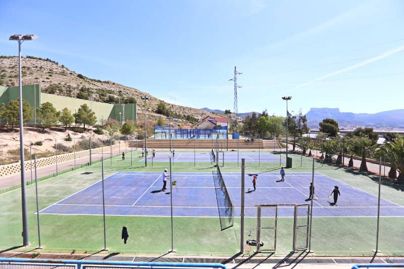 Parque San Crispín