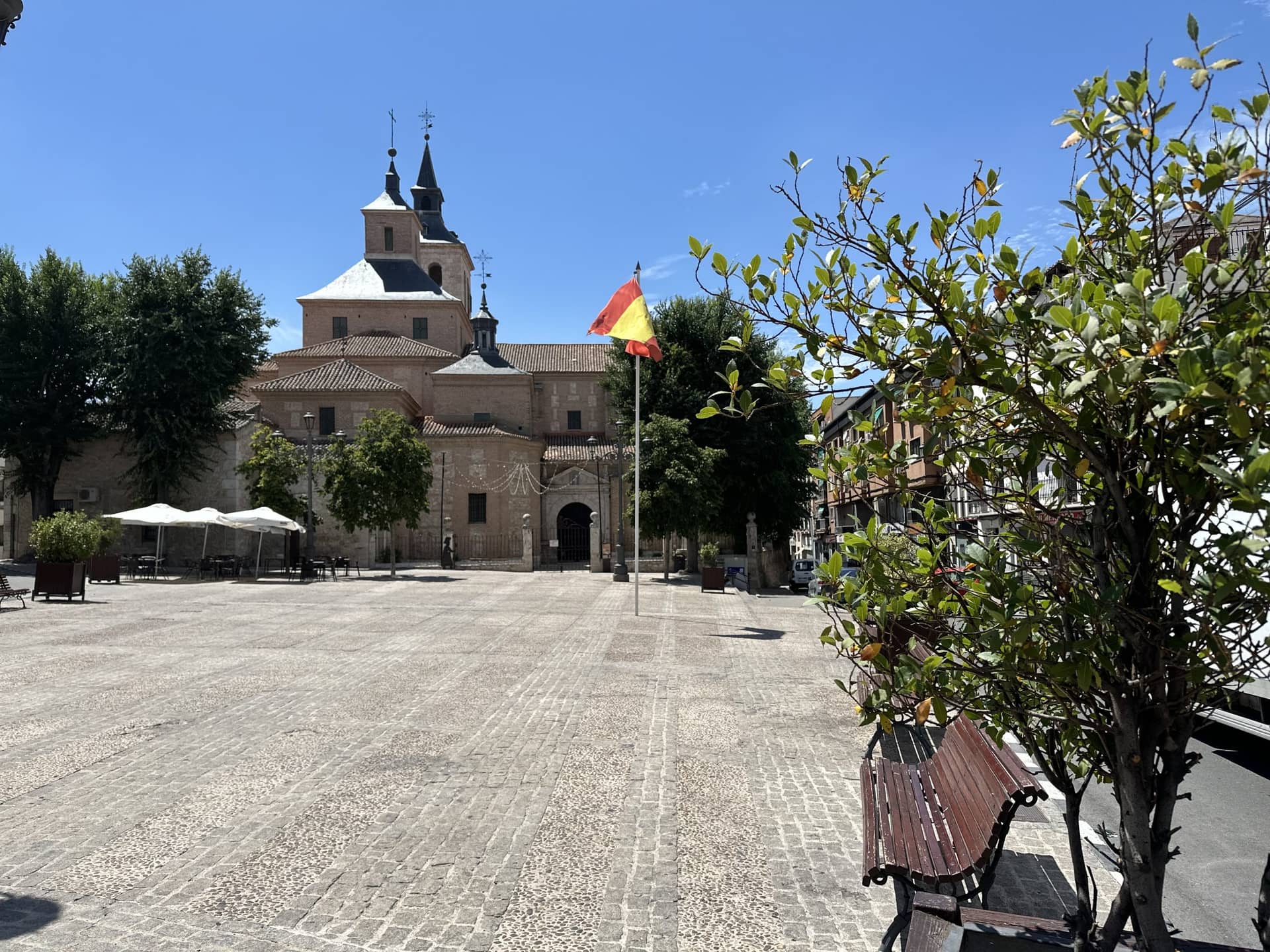 Plaza de la Constitución