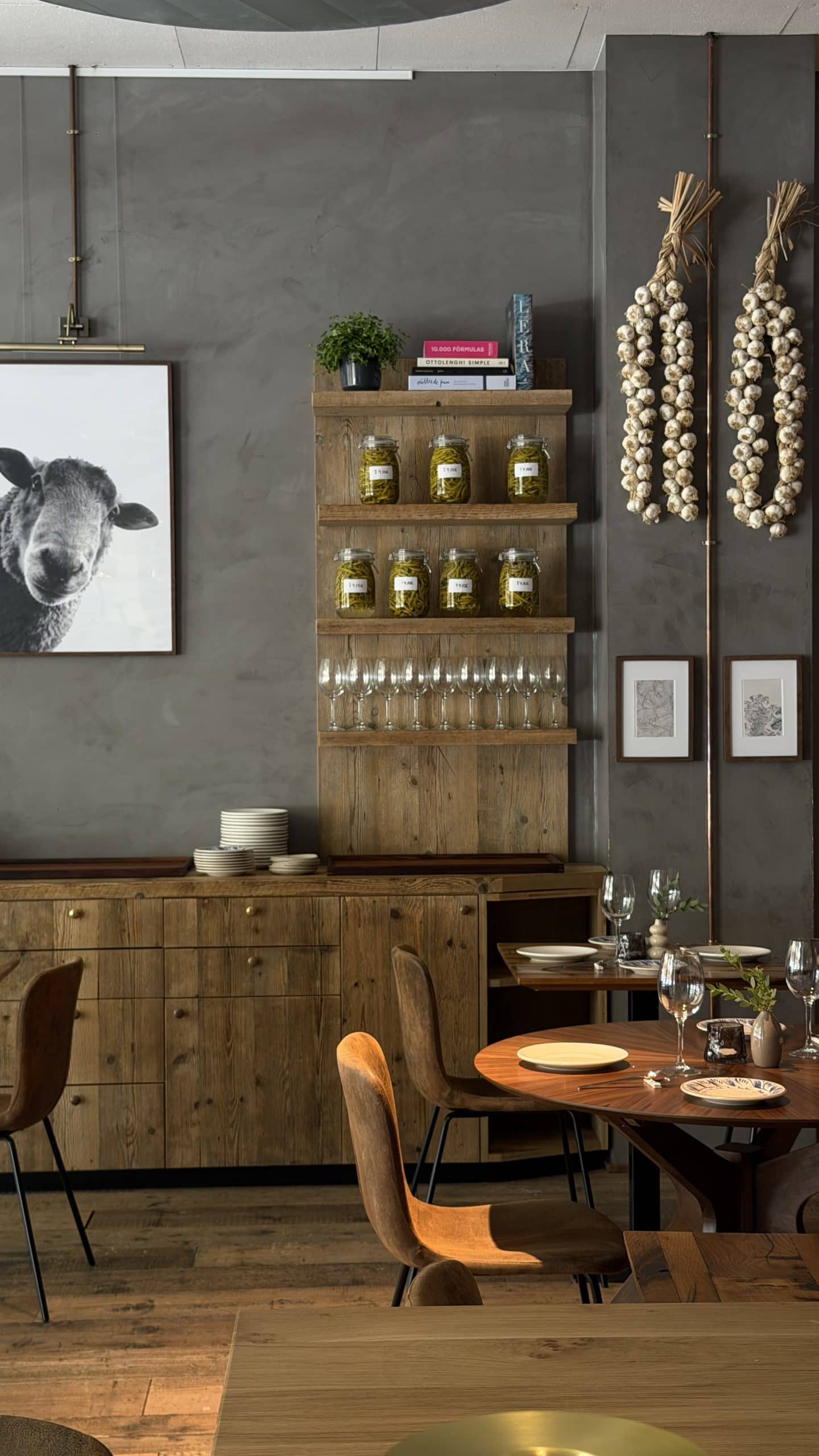 Restaurante Miga
