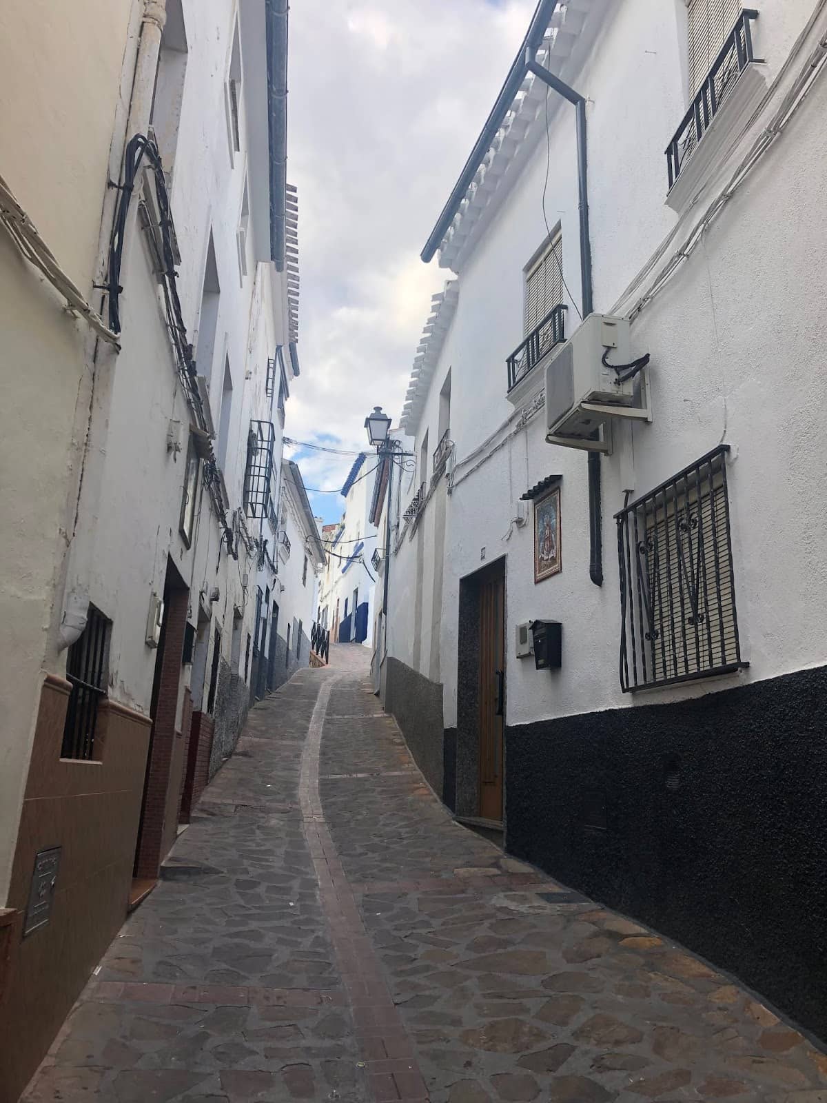 Calles de Motril