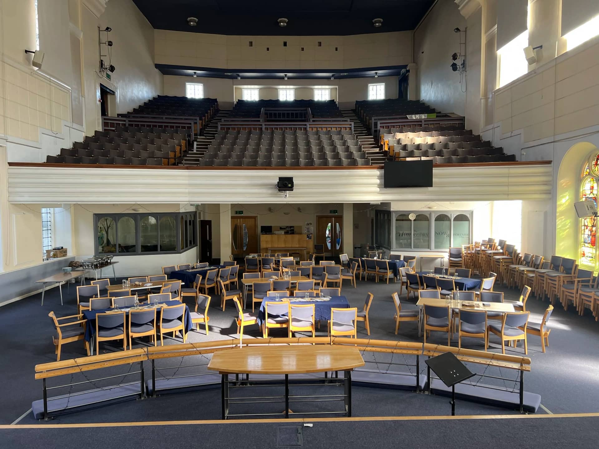 Plymouth Methodist Central Hall