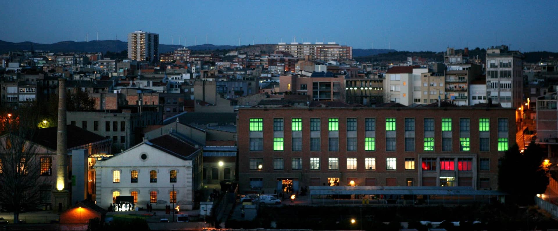 Barri del Rec