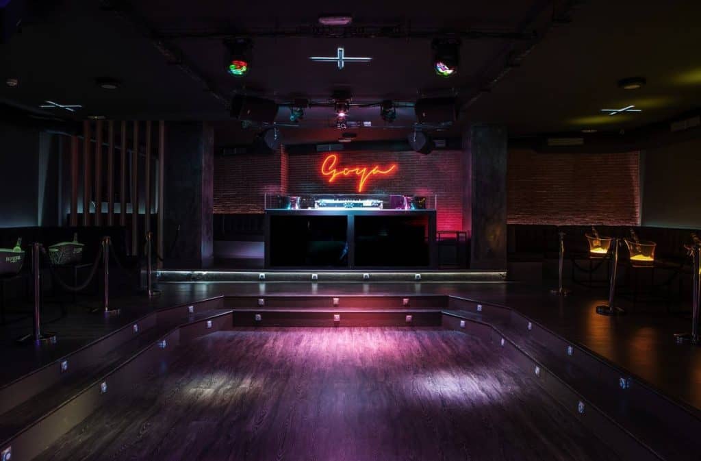 Goya Social Club