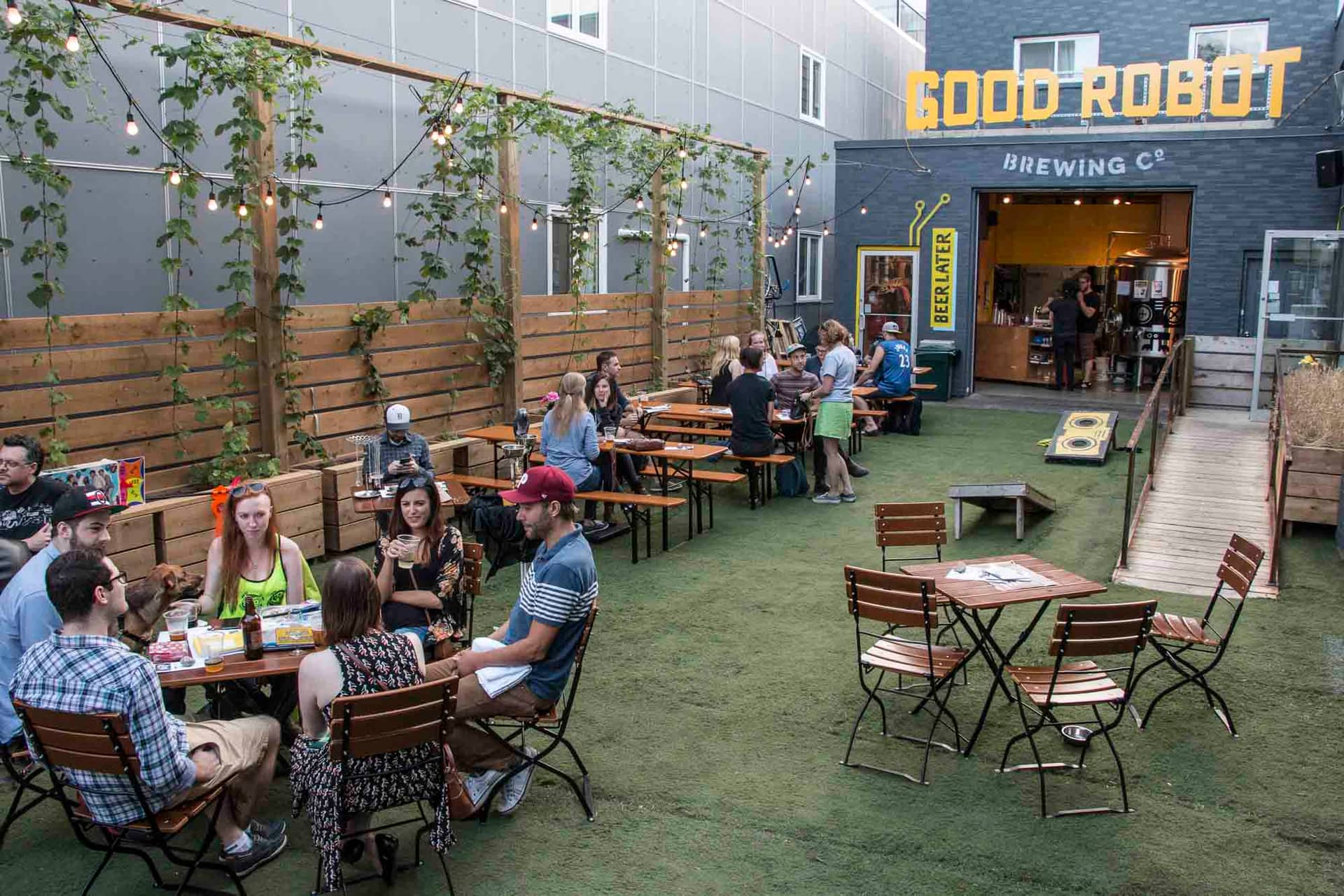 Good Robot Brewing