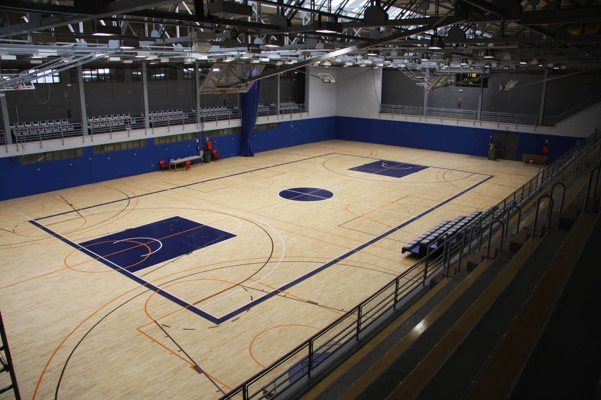 Polideportivo Municipal Juan de la Cierva