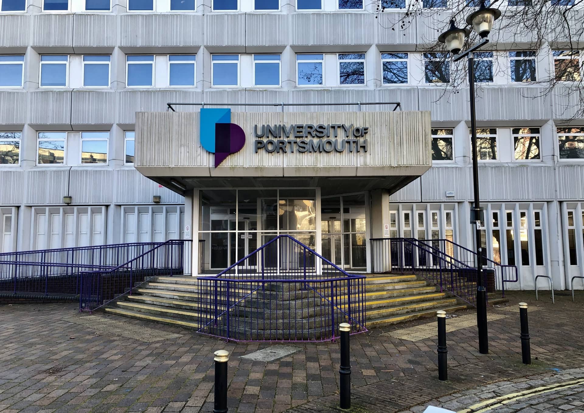 University Learning Centre, University of Portsmouth