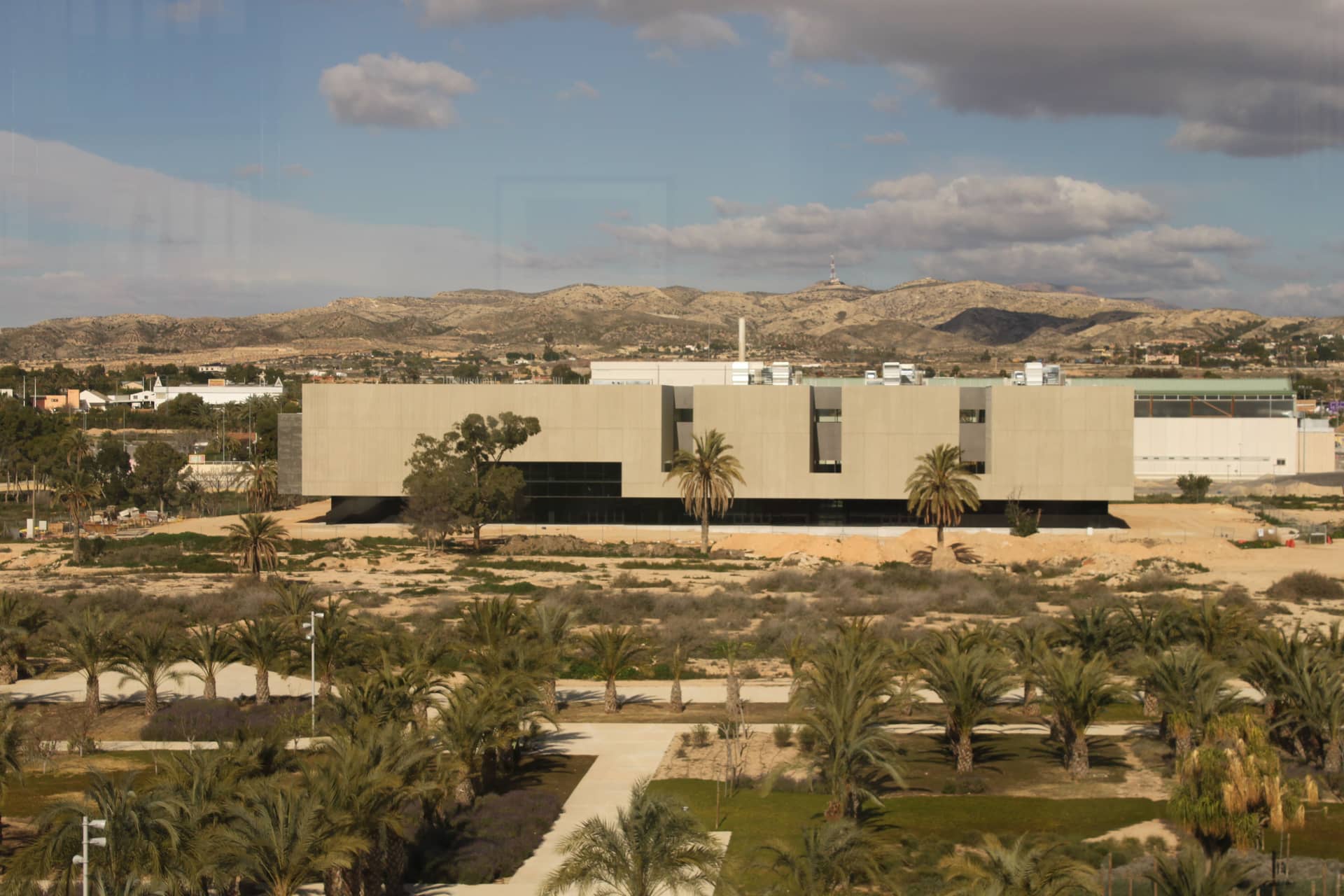 Edificio Arenals - UMH