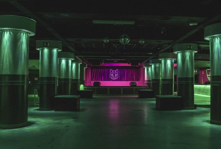 Reality en WOLF Barcelona