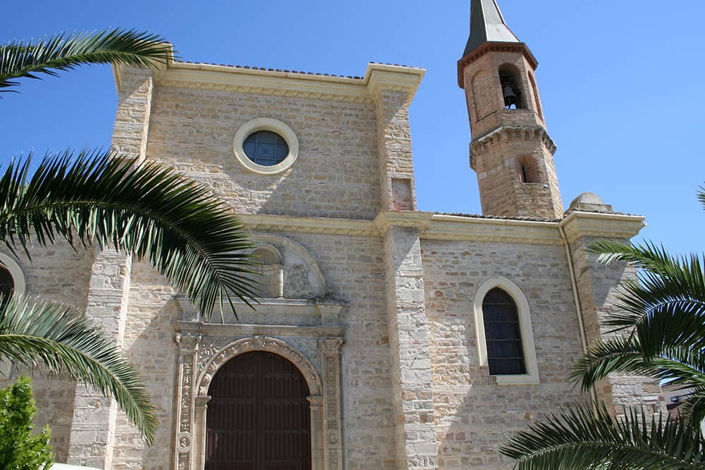 Iglesia de San Juan Bautista