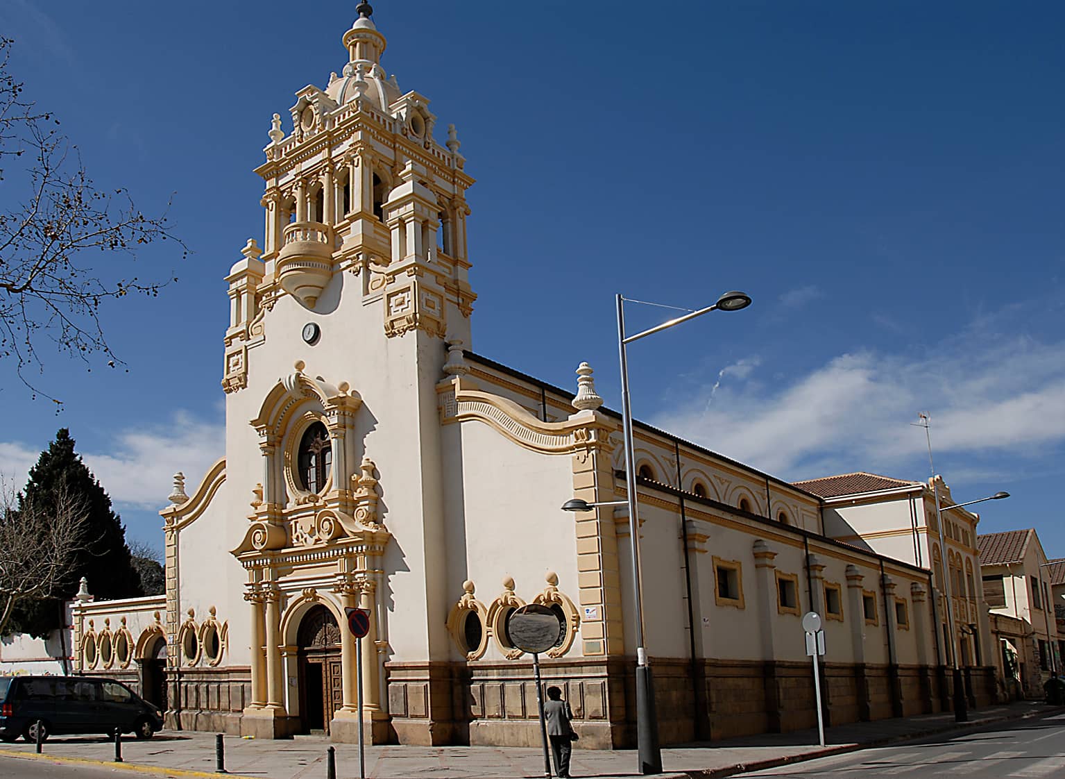 Iglesia de Nuestra Señora de Begoña