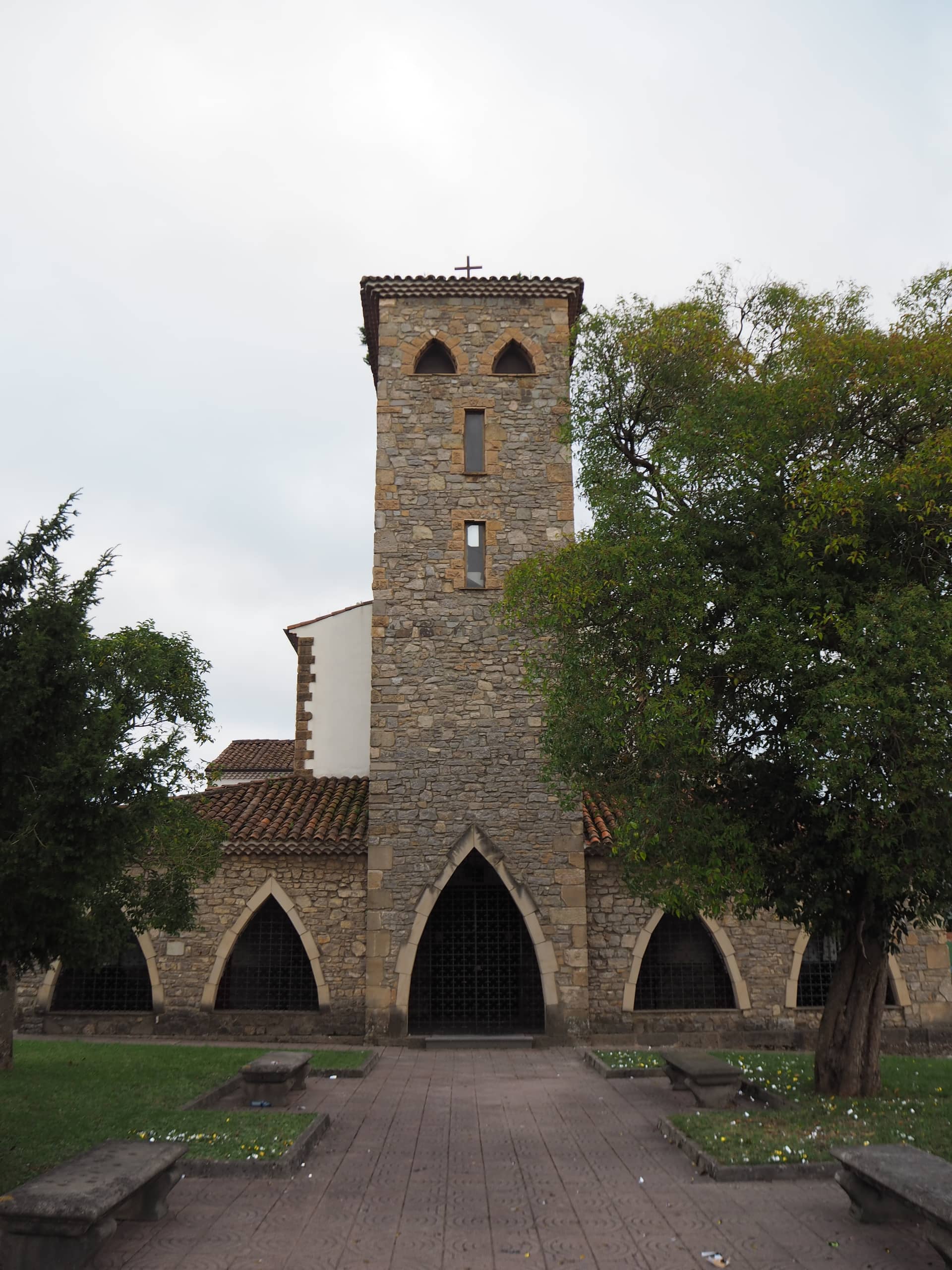 Iglesia de Santo Tomás de Granda