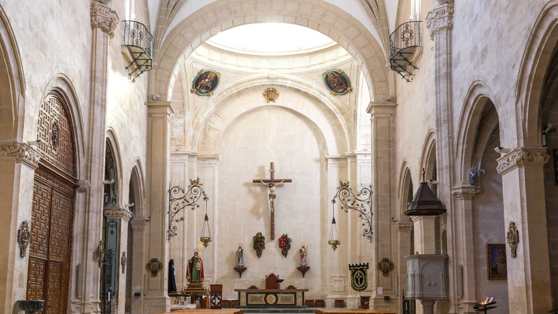 Ofrenda de Flores de Moros y Cristianos de Orihuela