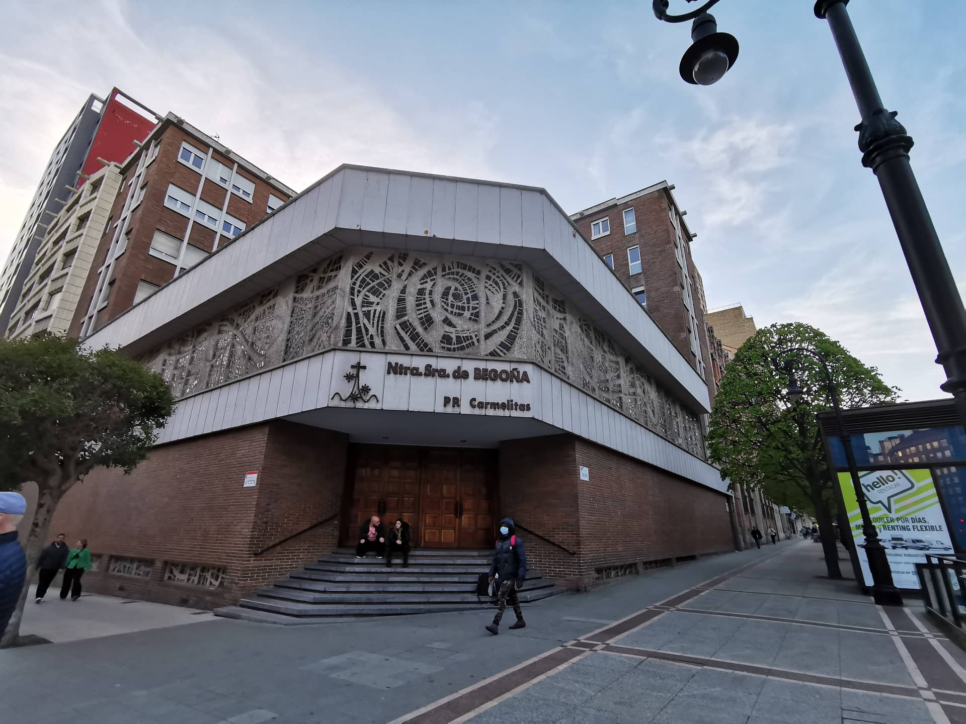 Iglesia de Nuestra Señora de Begoña