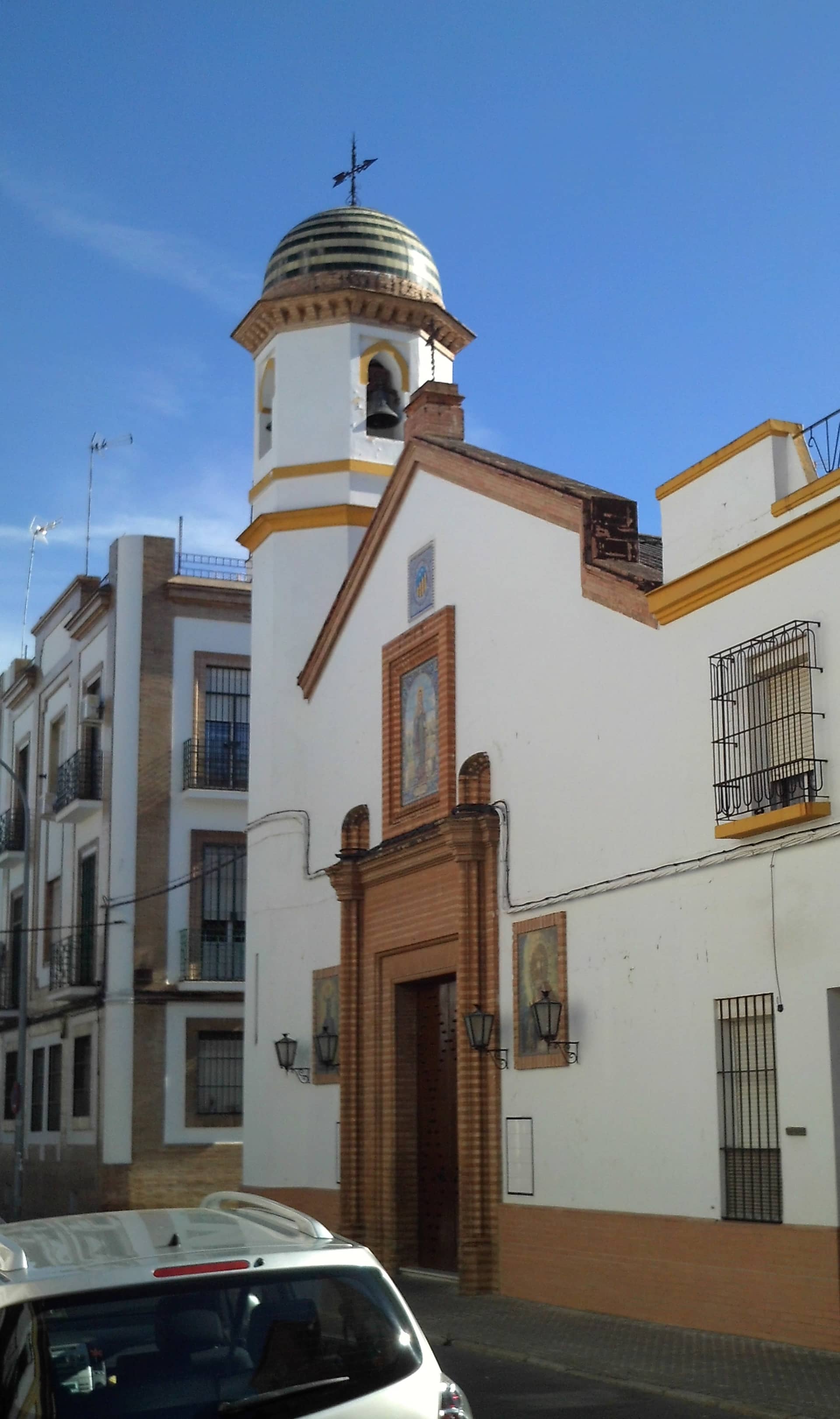 Parroquia de Nuestra Señora de las Mercedes y Santa Genoveva