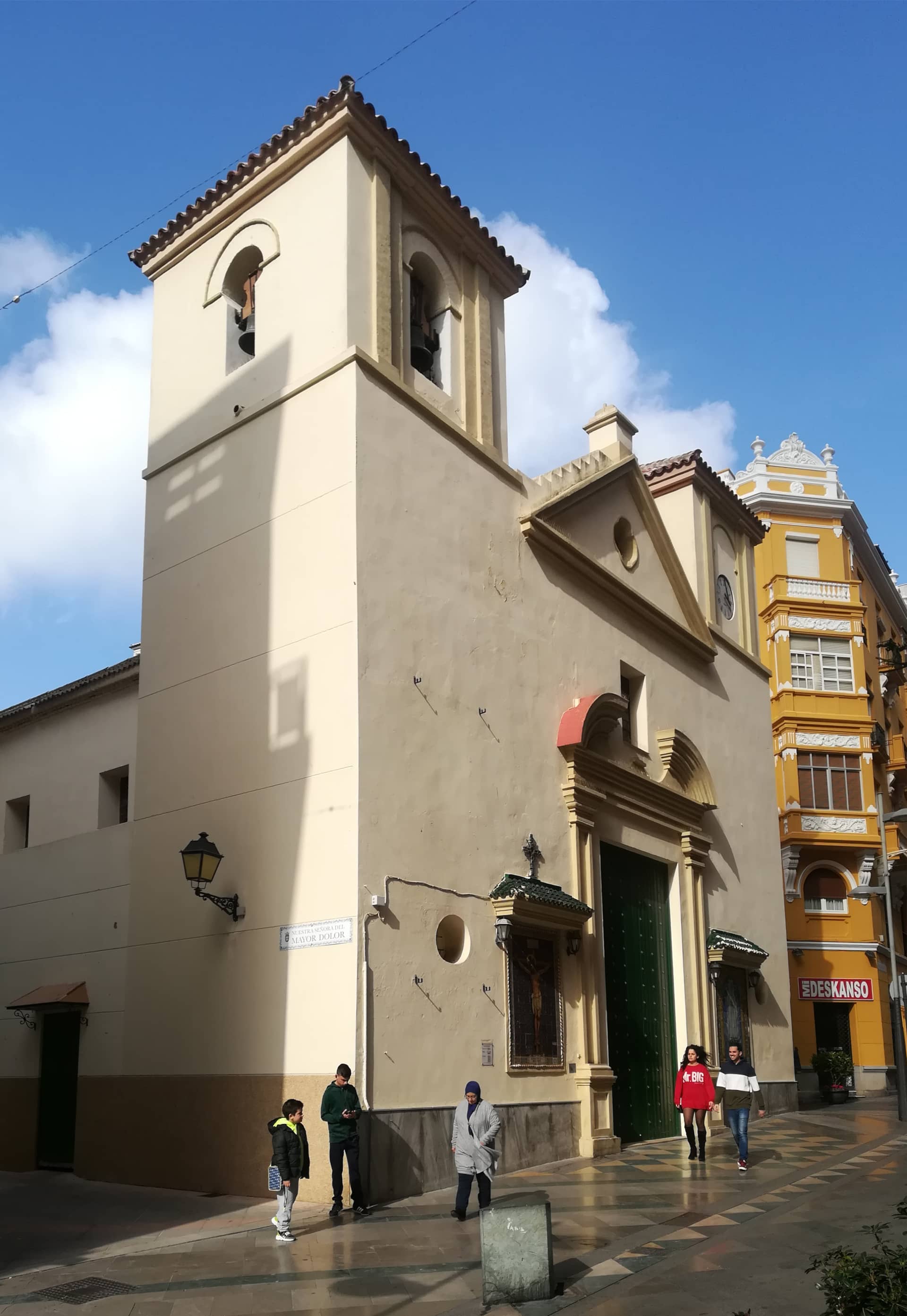 Iglesia de Nuestra Señora de los Remedios