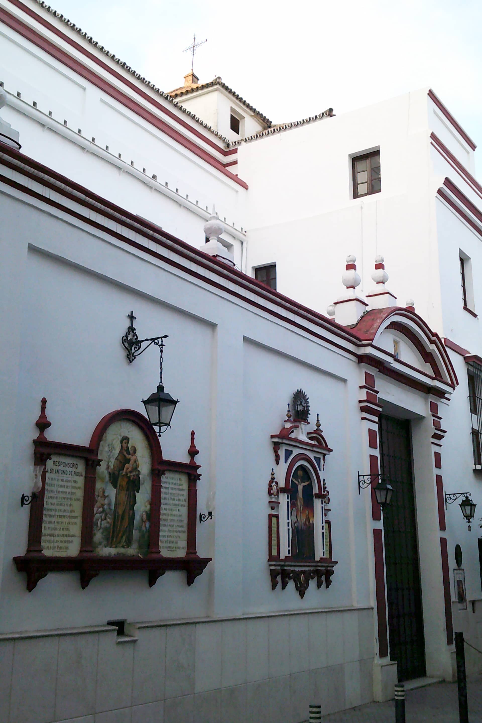 Iglesia de San Antonio de Padua