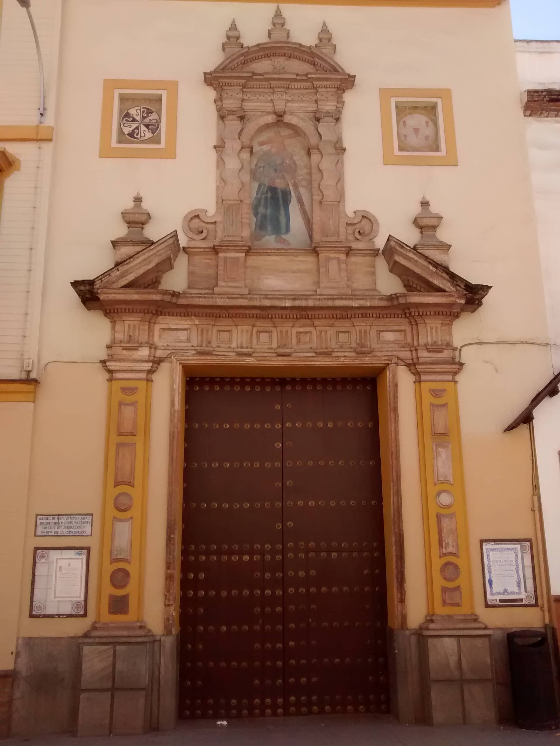 Real Iglesia de San Antonio Abad