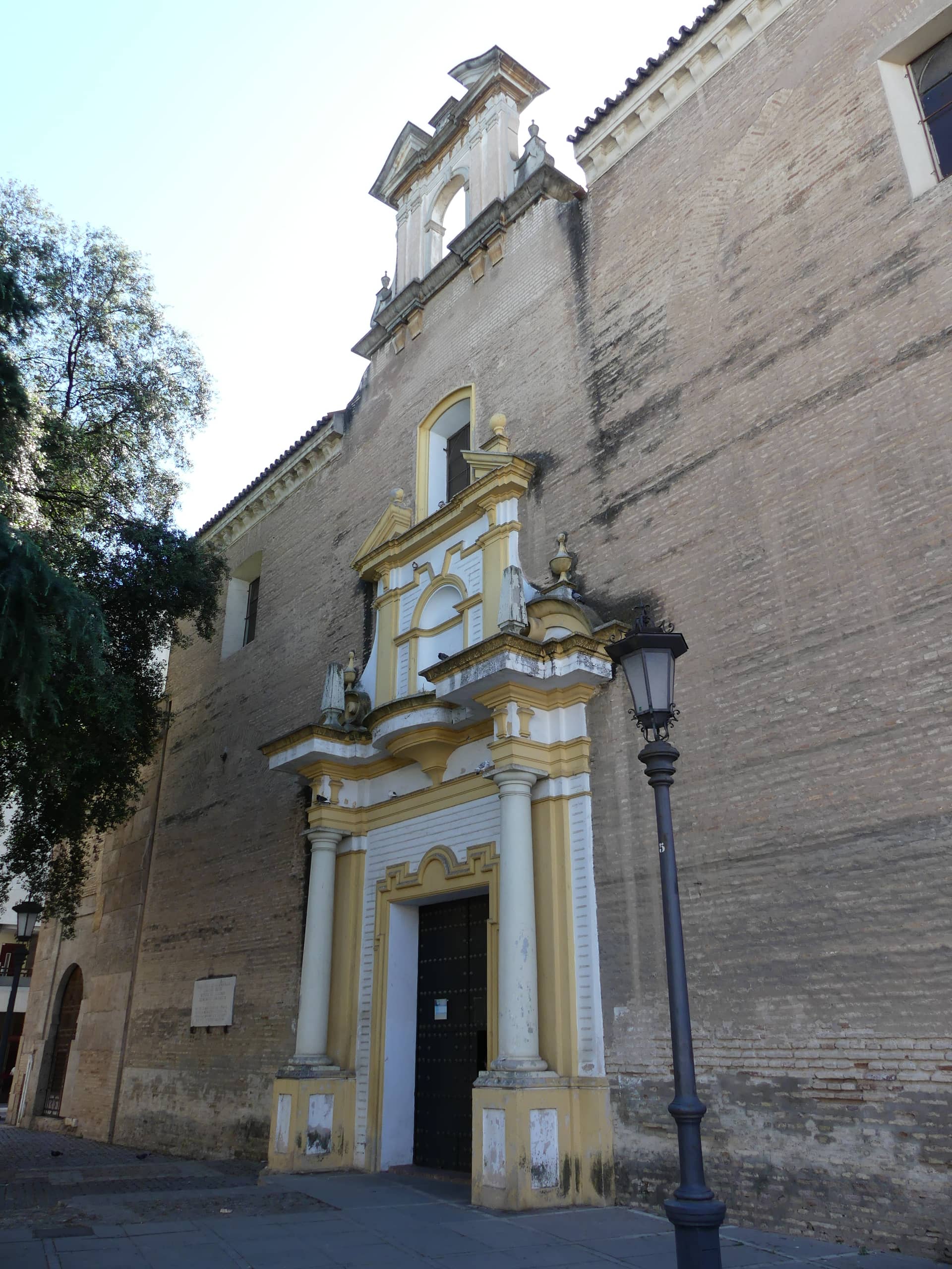 Iglesia de San Hermenegildo
