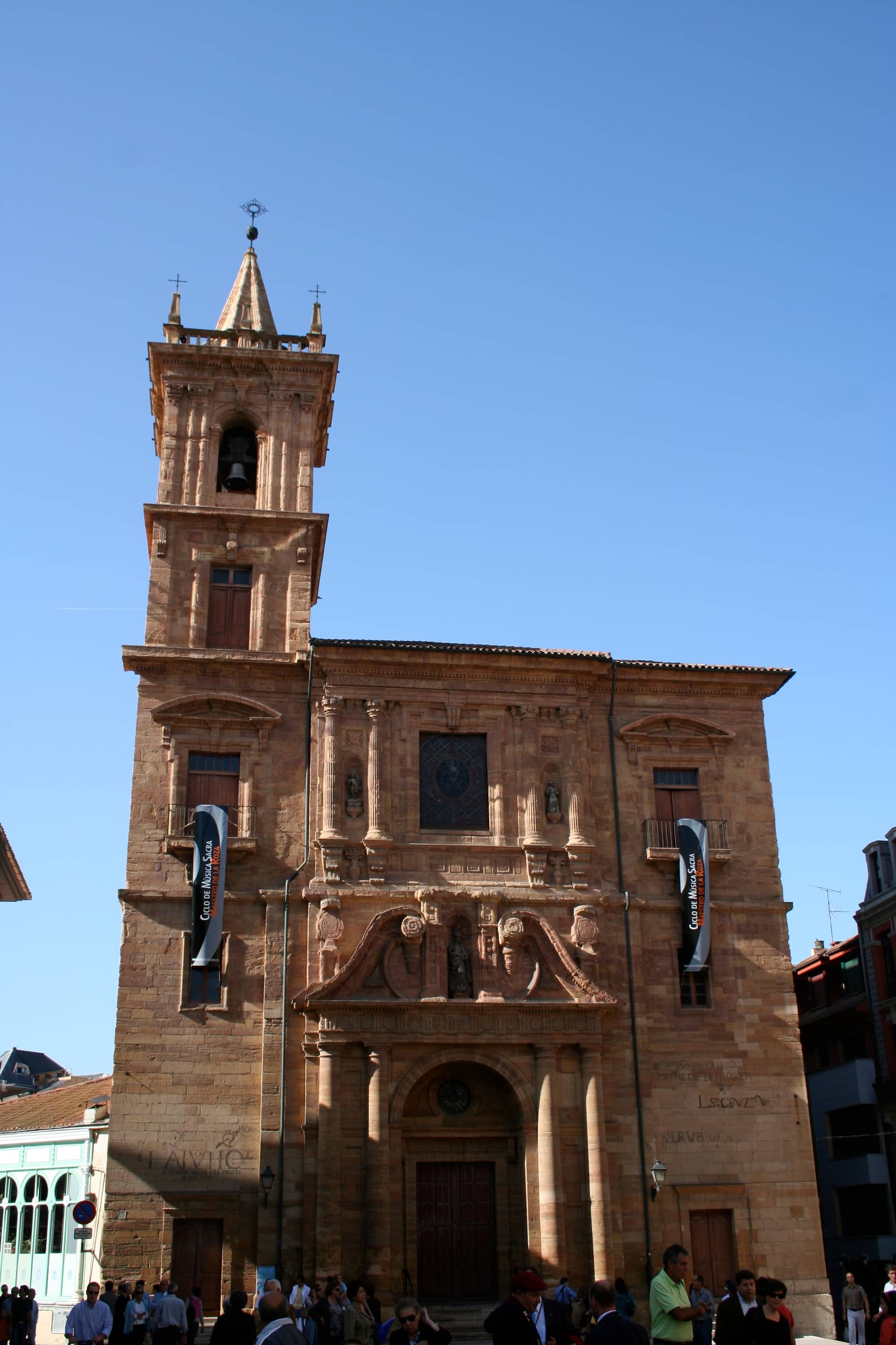 Parroquia de San Isidoro el Real