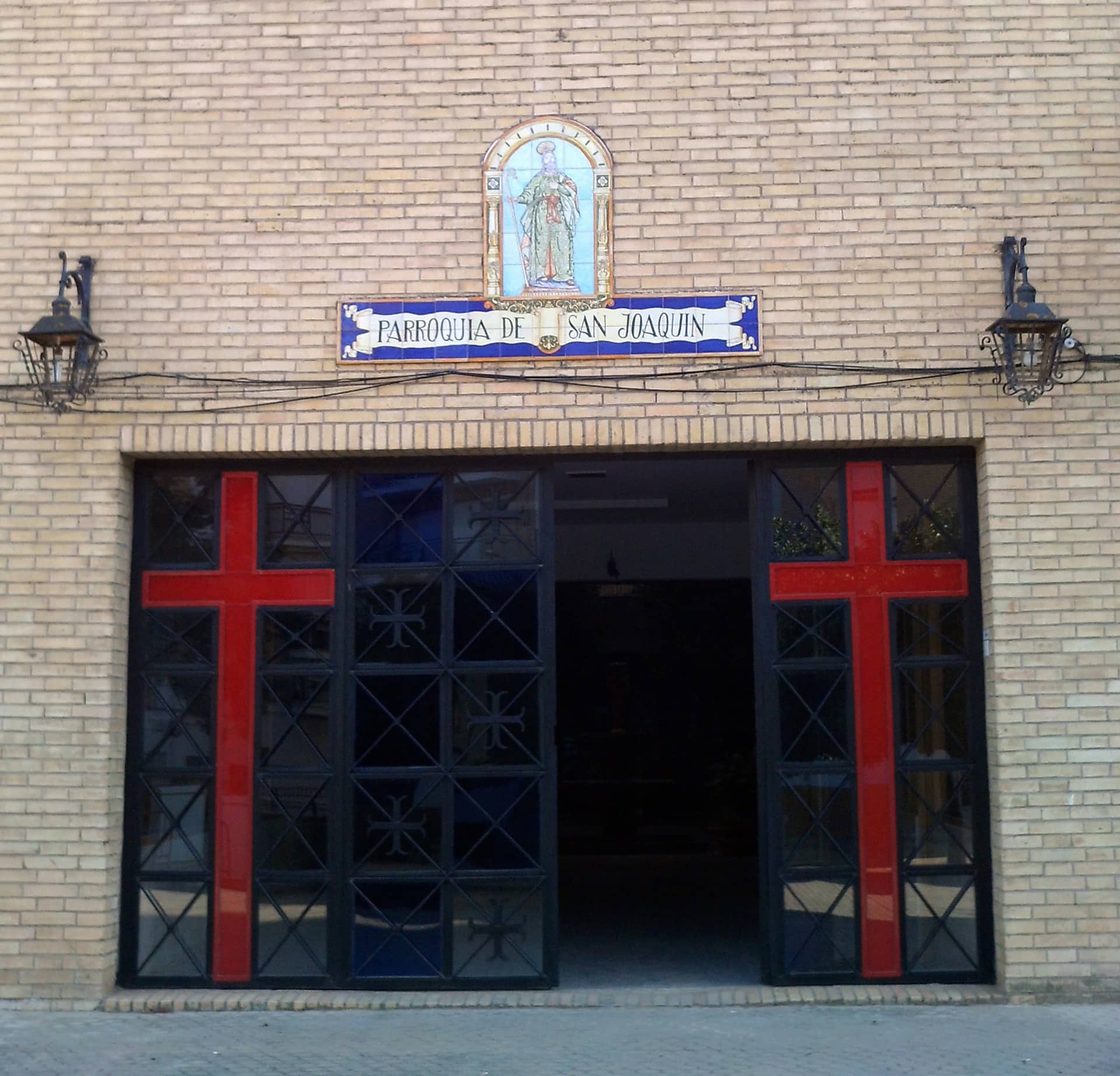 Parroquia de San Joaquín