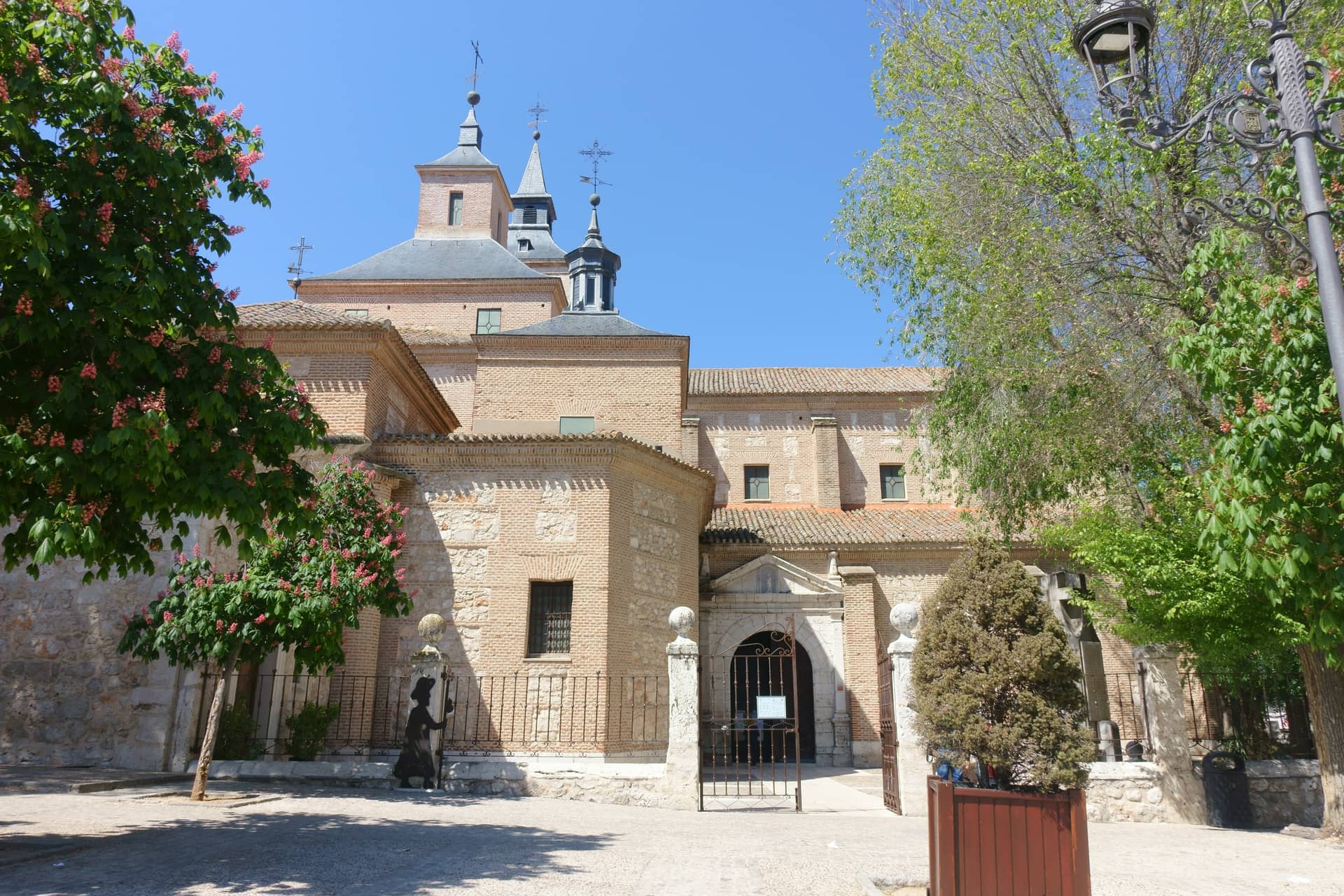 Iglesia de San Juan Bautista
