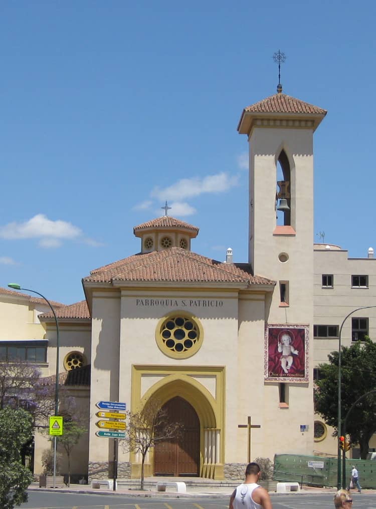 Parroquia de San Patricio