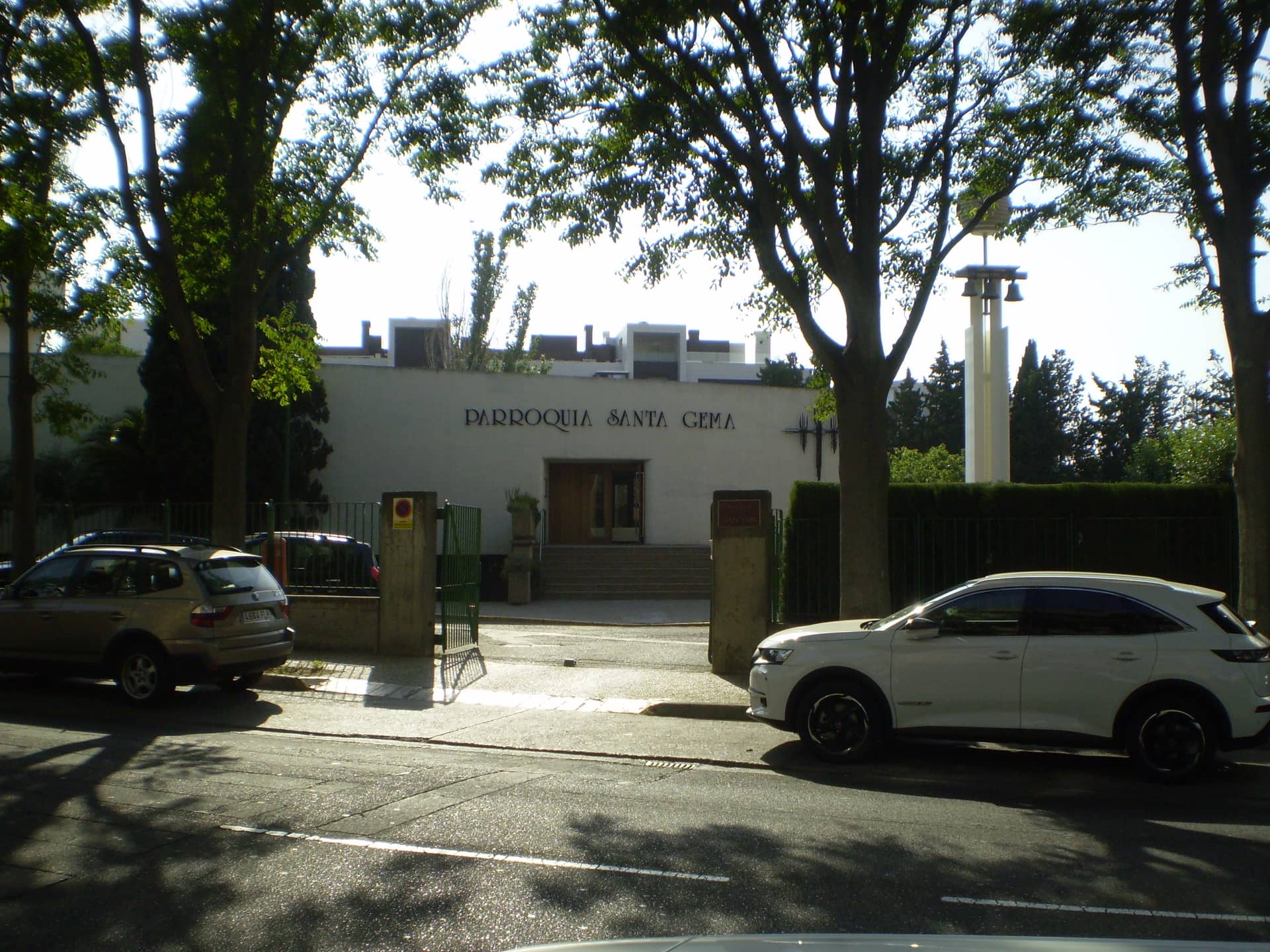 Parroquia de Santa Gema