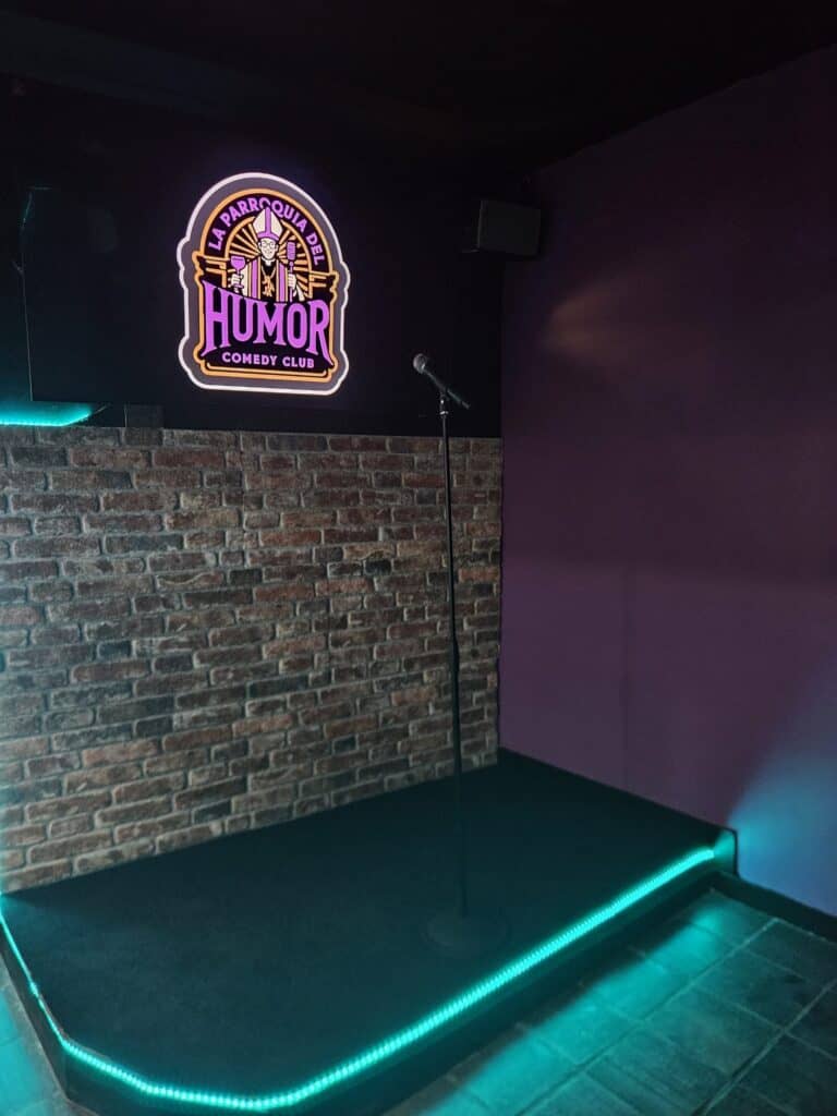 La Parroquia del Humor