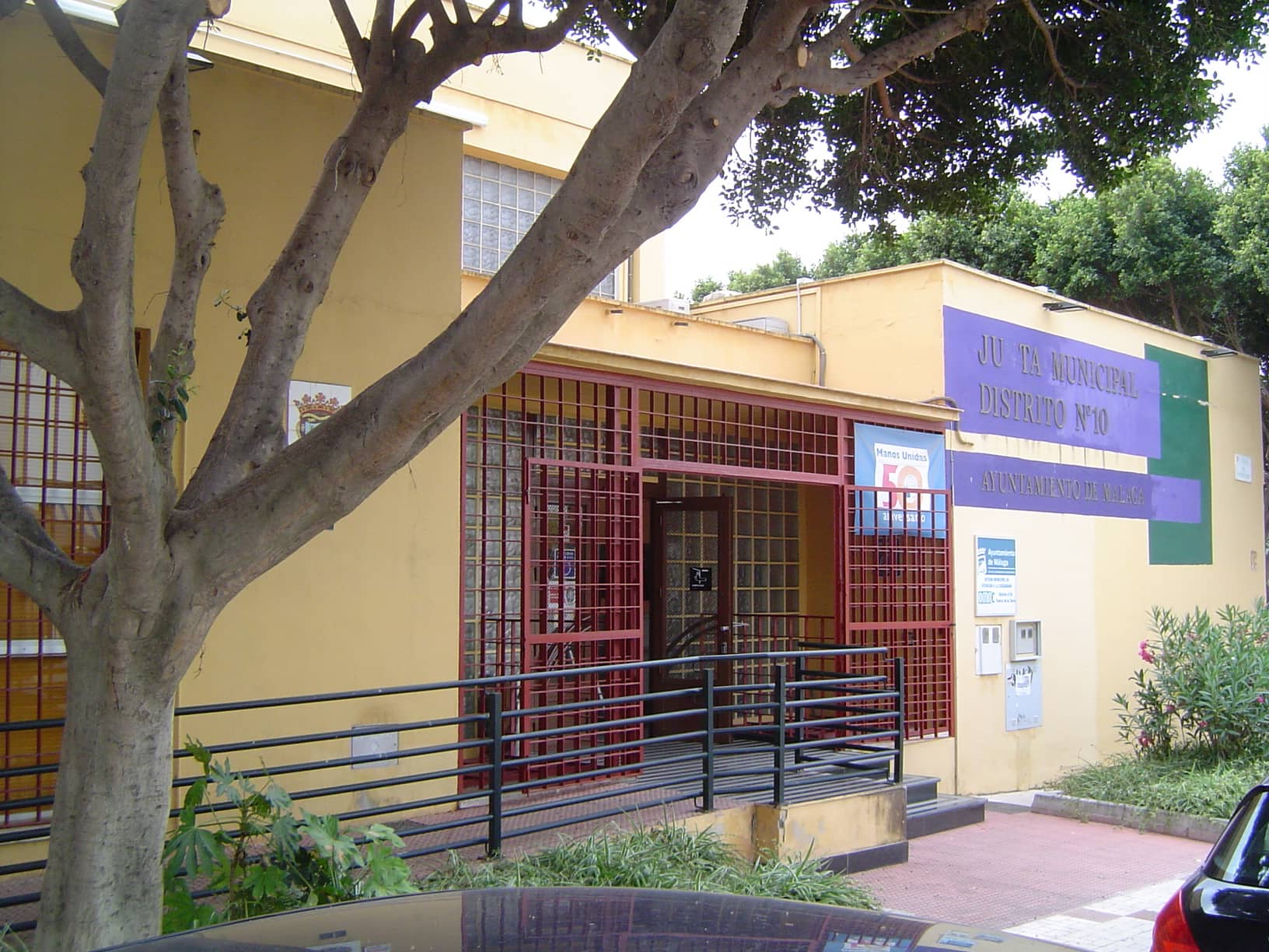 Junta Municipal de Distrito Churriana