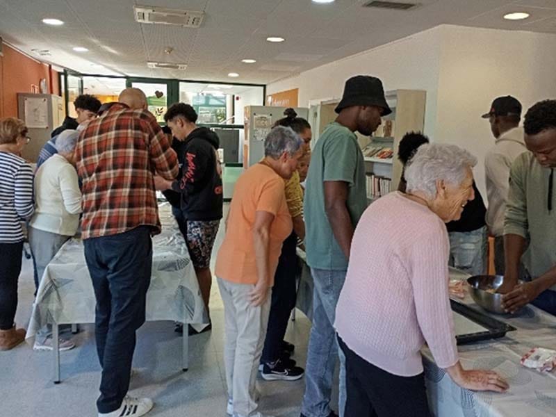 Taller voluntari 'Castañuelas'