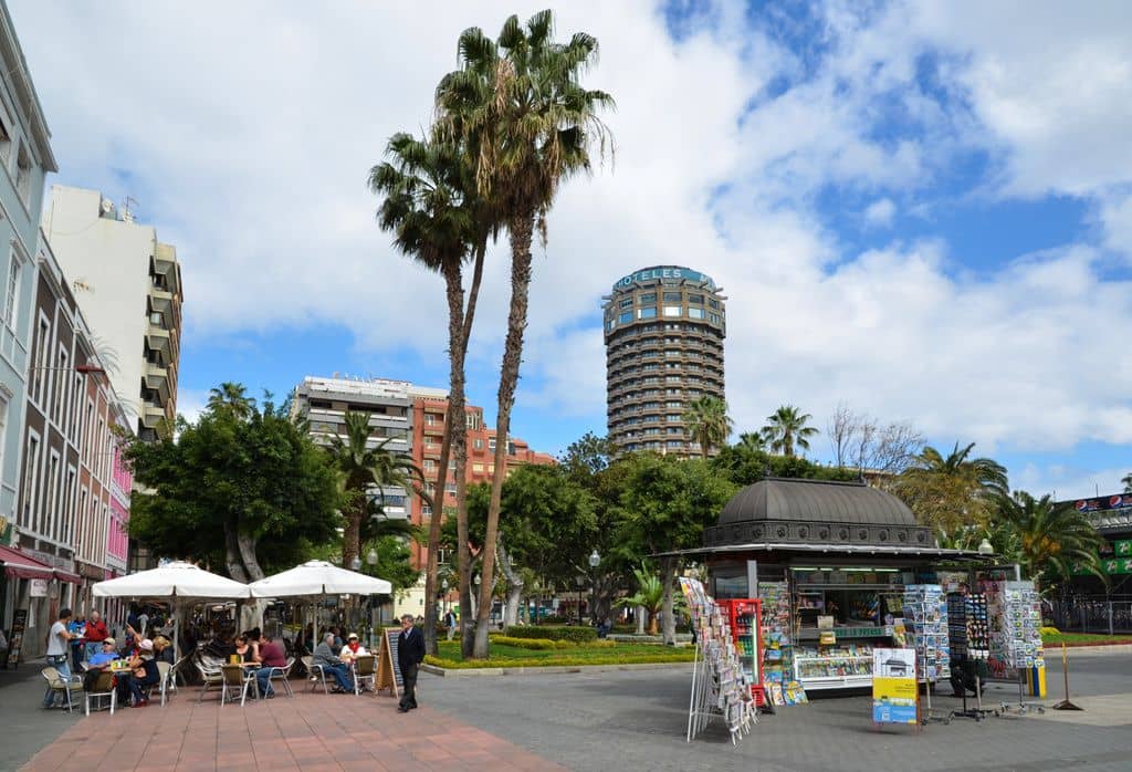Plaza de Los Giles