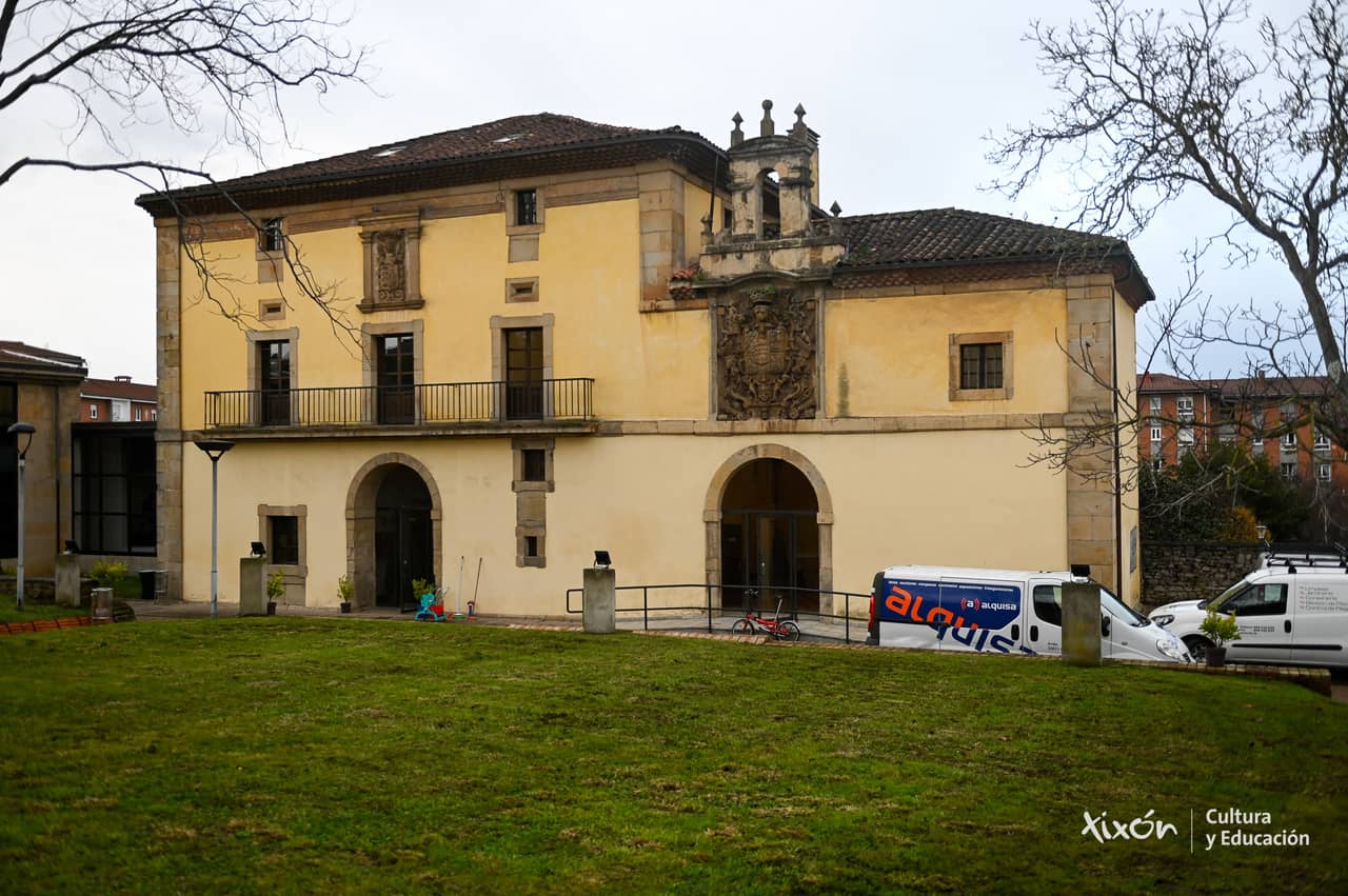 El Palacio. Residencias Artísticas y Acción Cultural