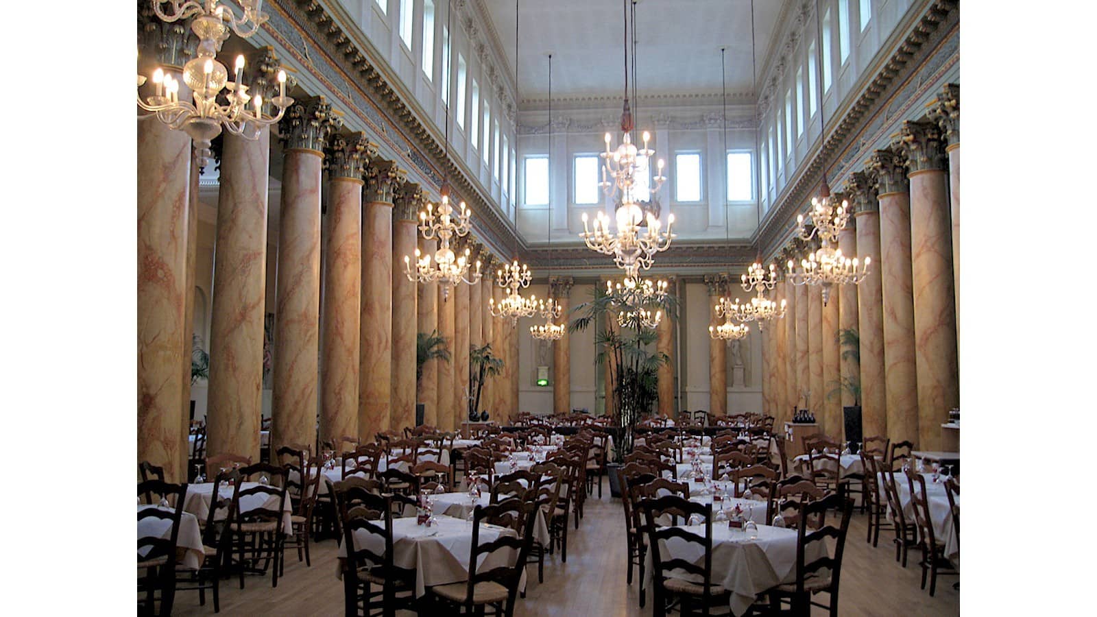 The Assembly Rooms
