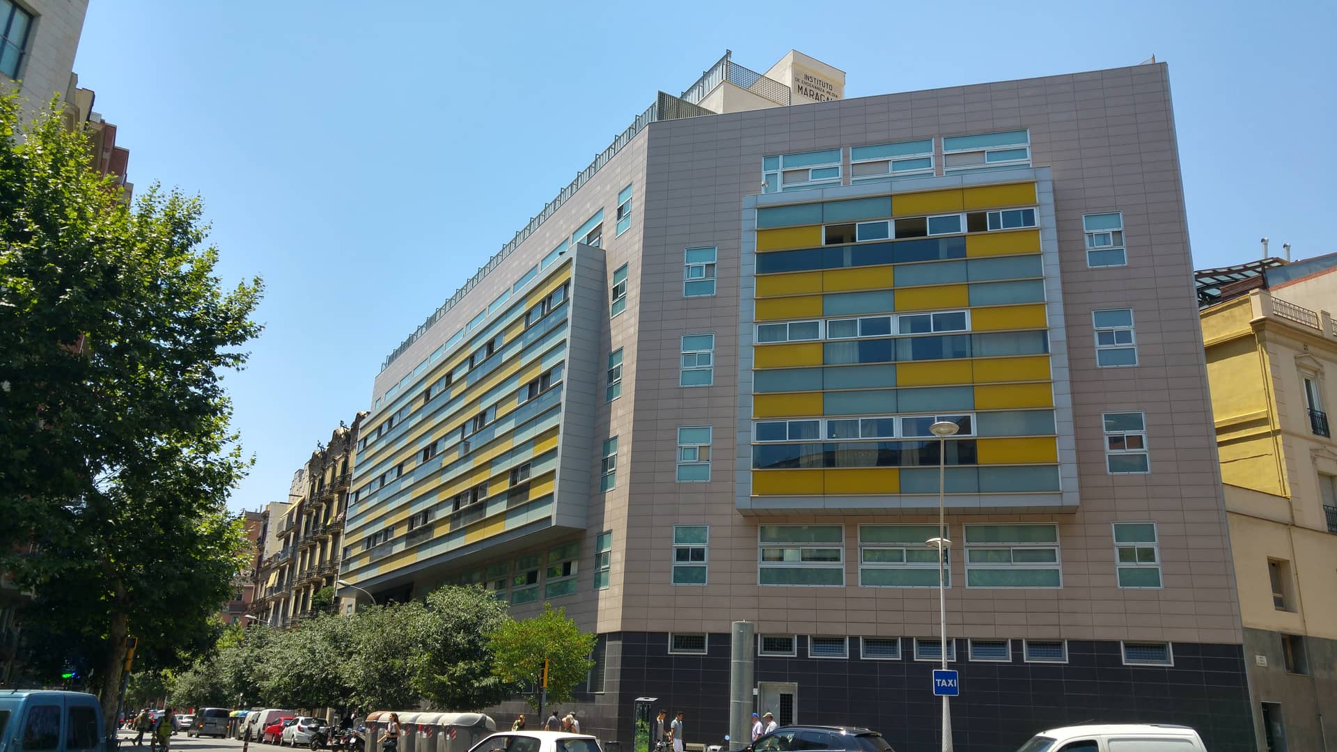 Institut Poeta Maragall