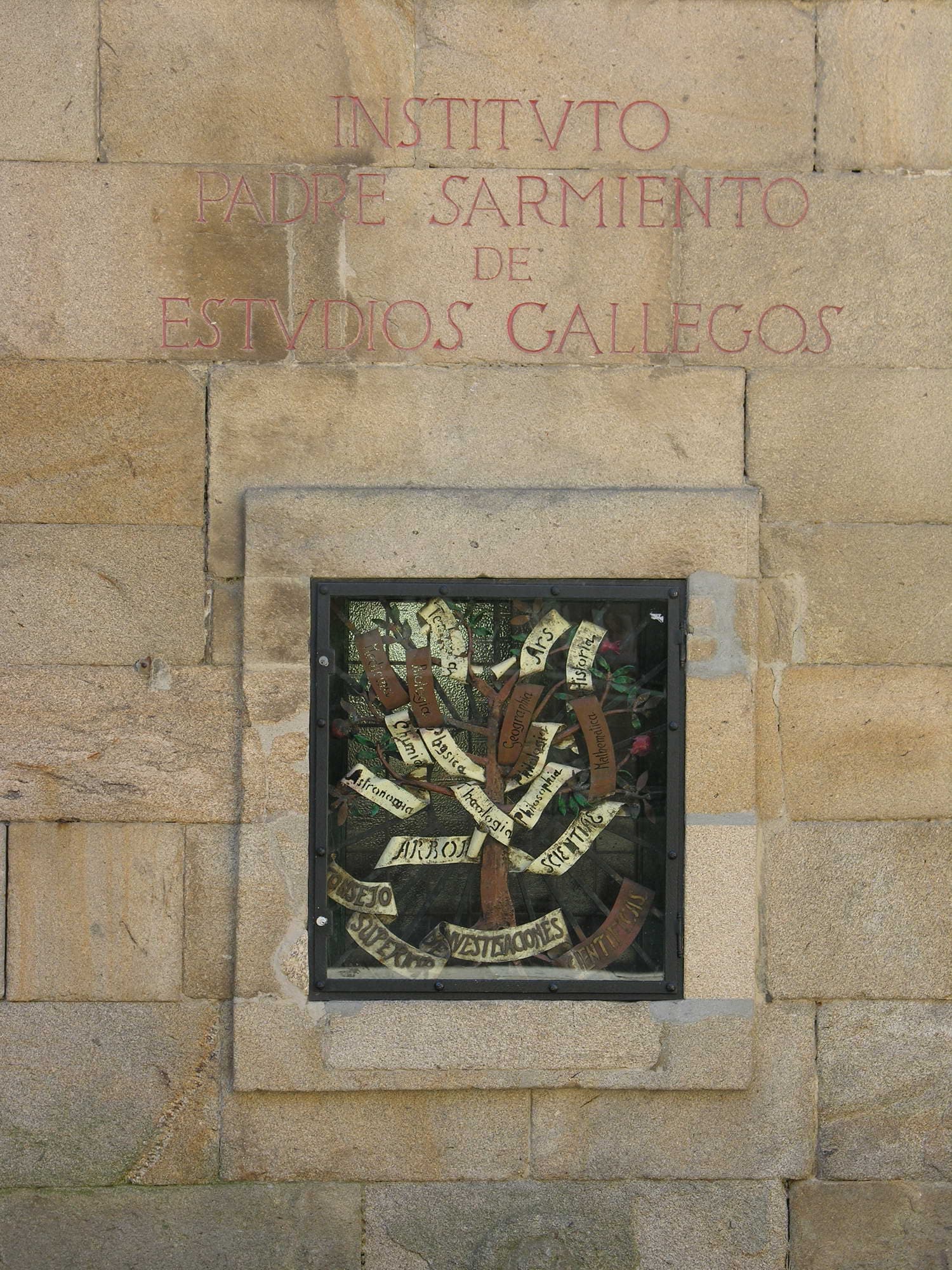Instituto de Estudos Galegos Padre Sarmiento
