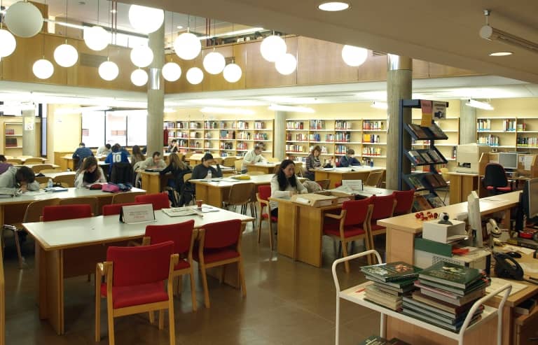 Biblioteca Pública del Estado en Albacete