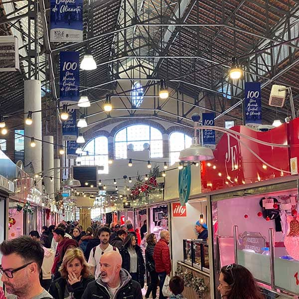 Mercado Central de Alicante